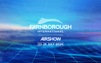 Farnborough Airshow 22-26 July 2024
